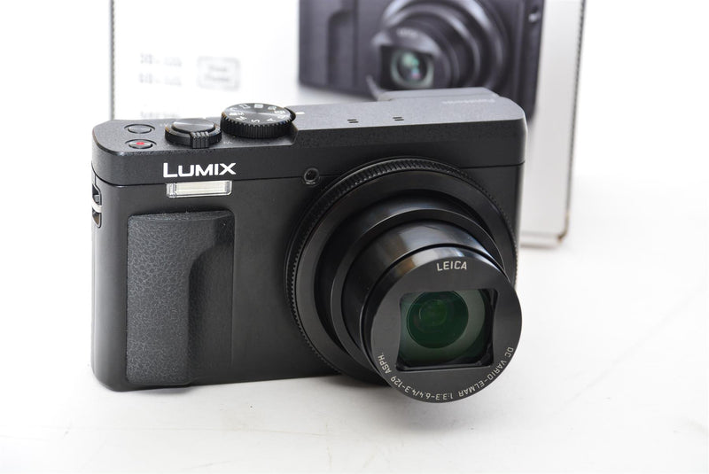 Used Panasonic Lumix TZ90 Compact Digital Camera