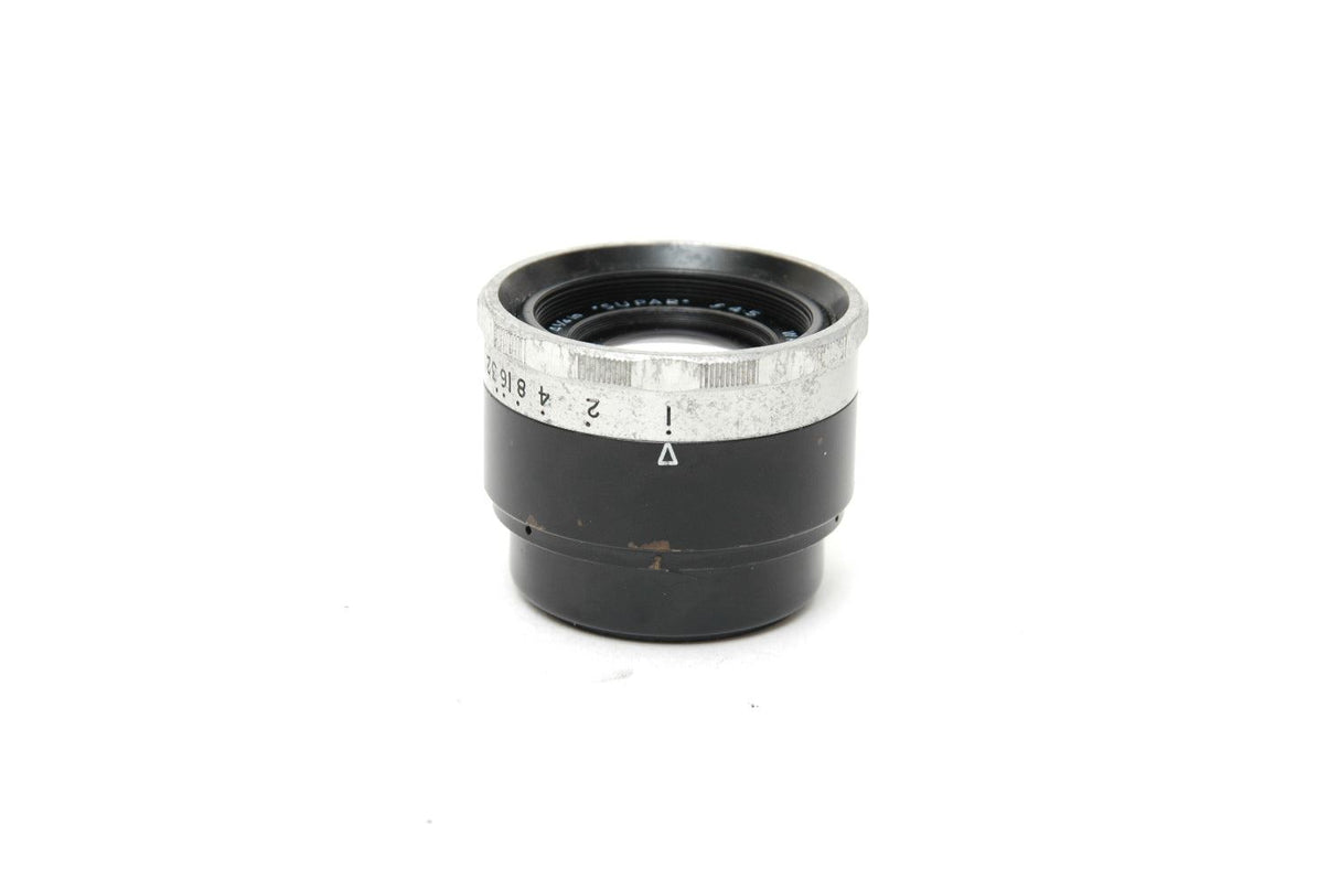 Used Wray Supar 4.5' f/4.5 Lens for 39M