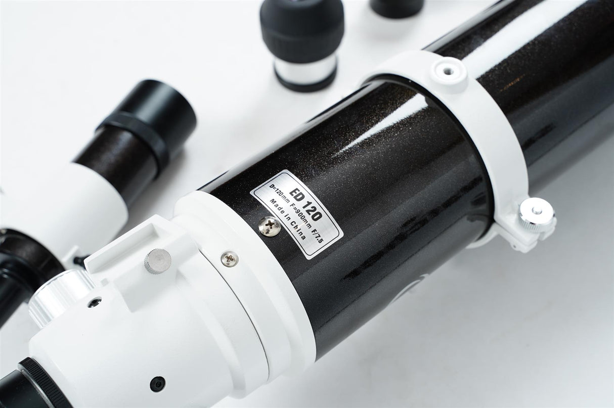 Used Skywatcher Evostar ED 120 Refractor F/7.5