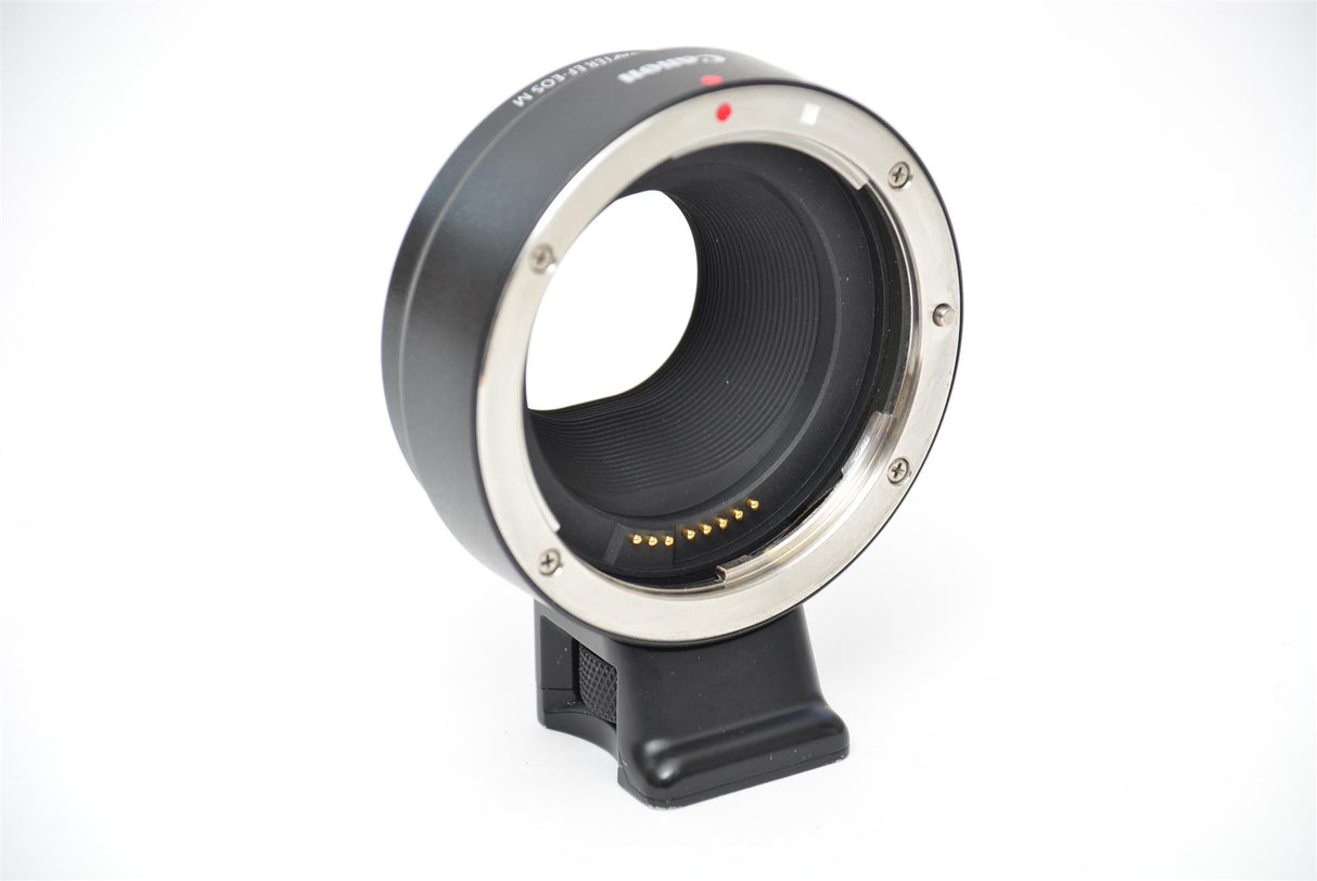 Used Canon EF-EOS M Mount Adapter