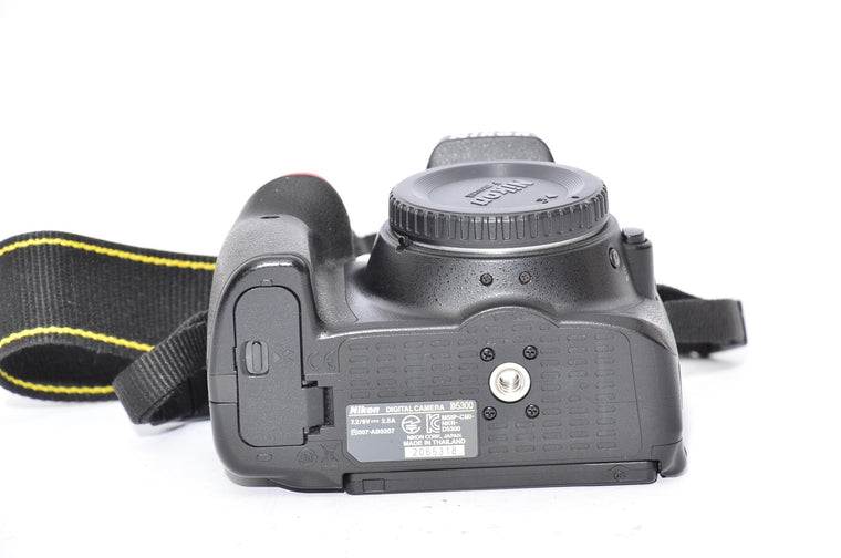 Used Nikon D5300 Camera Body Only