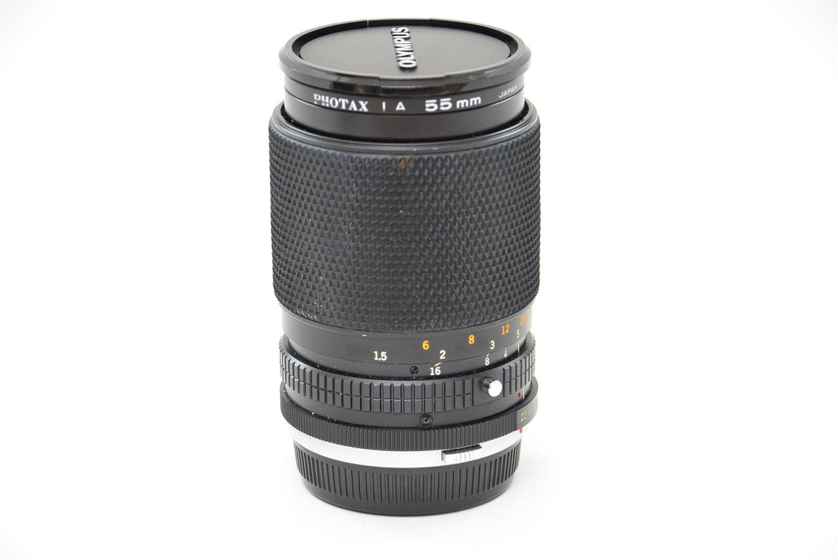 Used Olympus OM-System Zuiko 35-105mm f/3.5-4.5 Auto Zoom Lens