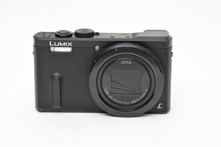 Used Panasonic Lumix DMC-TZ60 Compact Camera