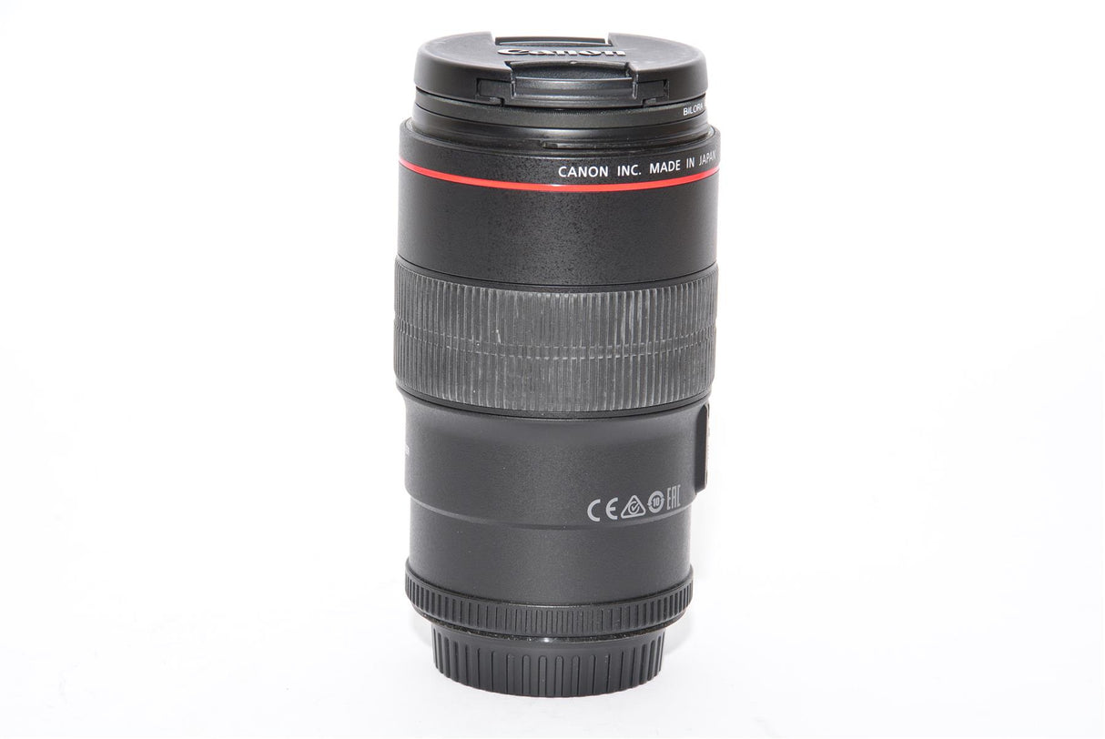 Used Canon EF 100mm f/2.8 L IS USM Lens