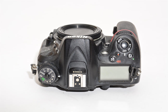 Used Nikon D7200 DSLR Camera