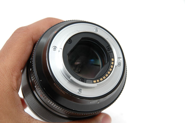 Used Fujifilm Fujinon XF 56mm f/1.2 R Lens