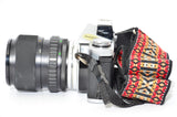 Used Olympus OM-1n with 35-70mm f/4 lens