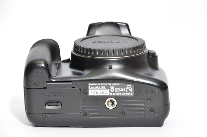 Used Canon EOS 1100D With 18-55mm & 50mm Lenses
