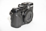 Used Nikon Coolpix P7100 Compact Digital Camera - NO CHARGER INCLUDED