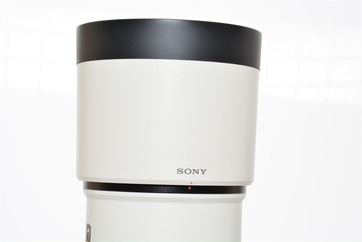 Used Sony FE 200-600mm F5.6-6.3 G OSS