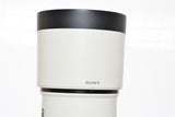 Used Sony FE 200-600mm F5.6-6.3 G OSS