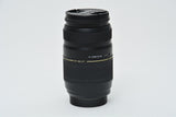 Used Tamron AF 70-300mm f/4-5.6 Di LD Macro Nikon Fit Lens
