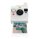 Polaroid Now Gen III Instant Camera - Pebble White