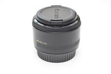 Used Canon EF 50mm f/1.8 II Lens