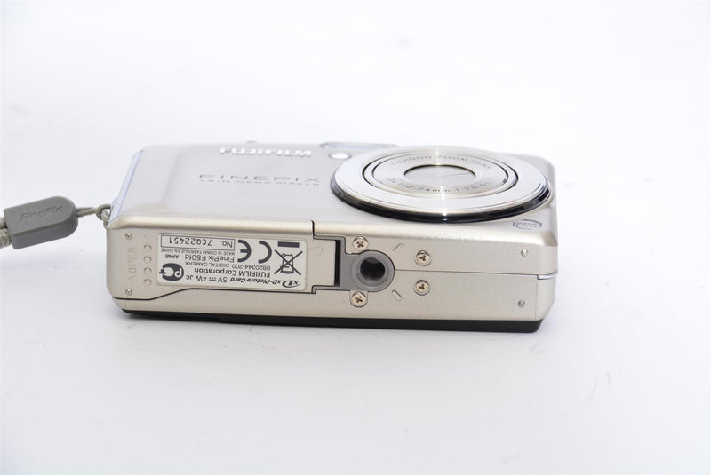 Used Fujifilm F50FD Compact Digitial Camera