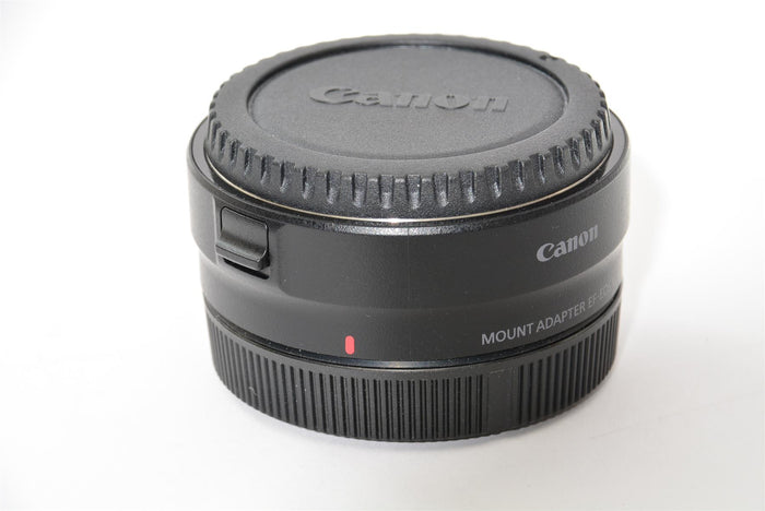 Used Canon EF-EOS R Mount Adapter