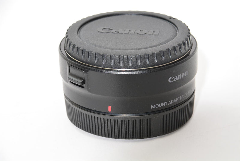 Used Canon EF-EOS R Mount Adapter