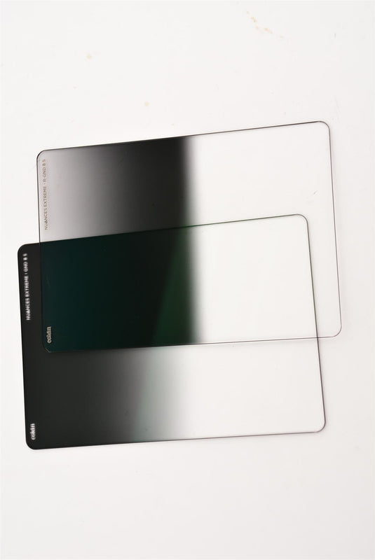 Used Cokin Nuances Extreme Z-Pro Kit with 5 Filters