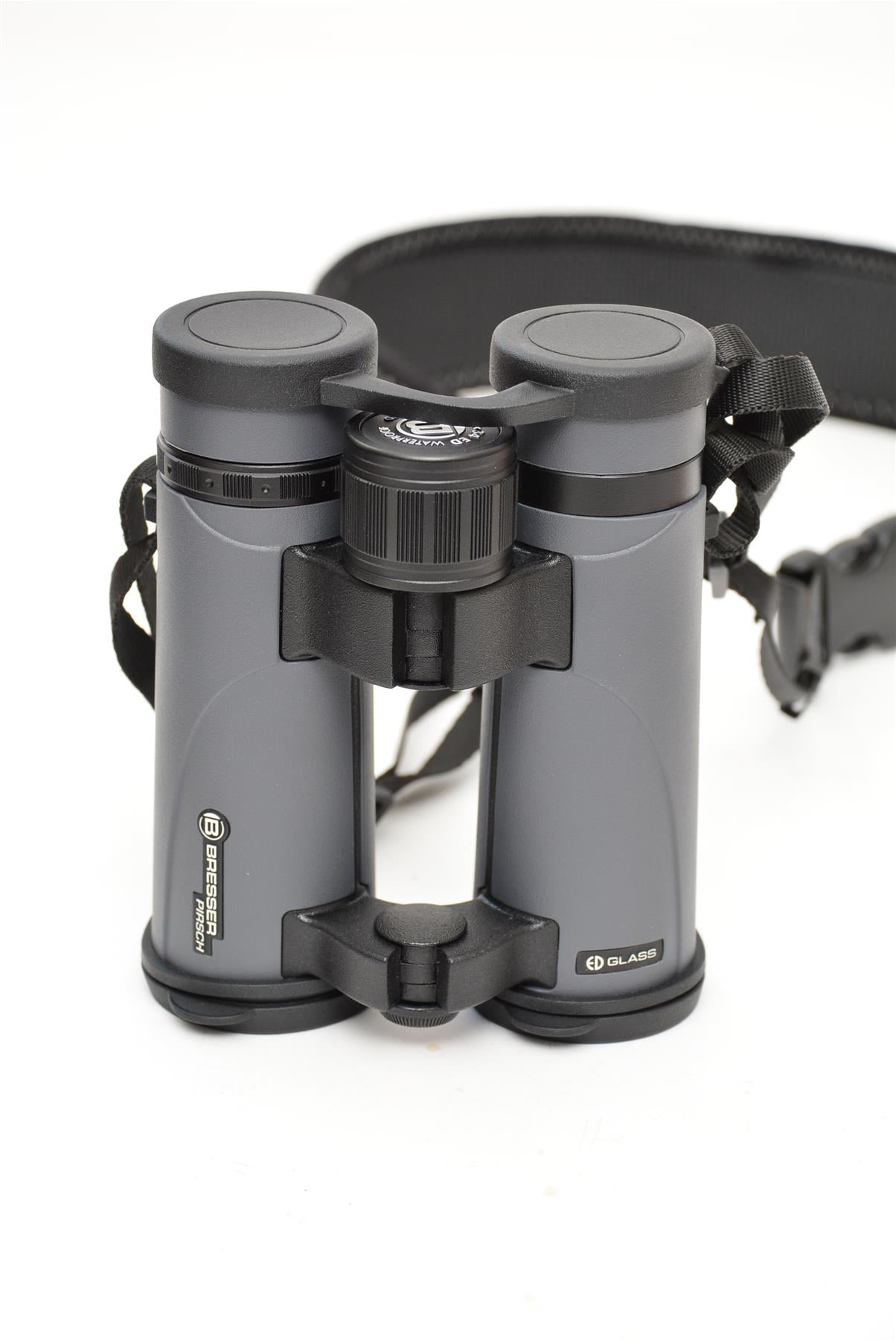 Used Bresser Pirsch 8x34 ED Binoculars