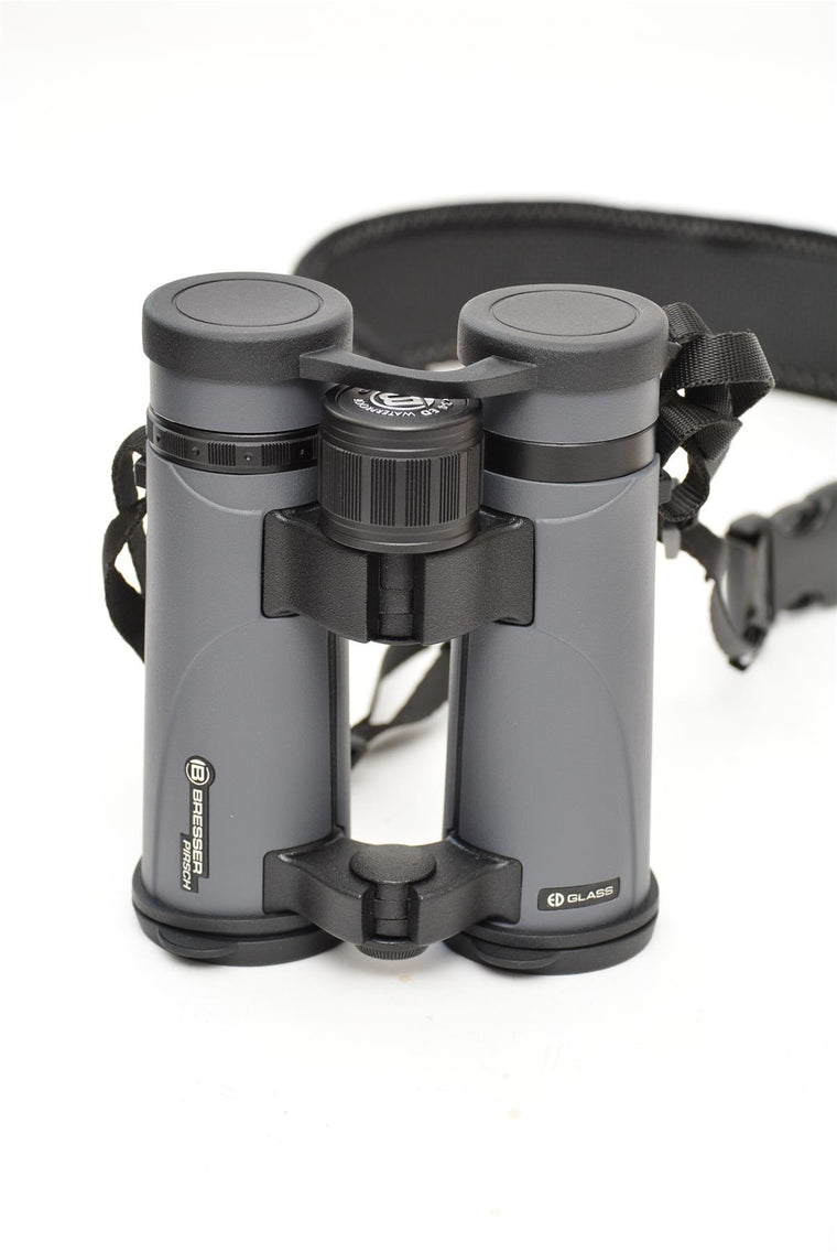 Used Bresser Pirsch 8x34 ED Binoculars