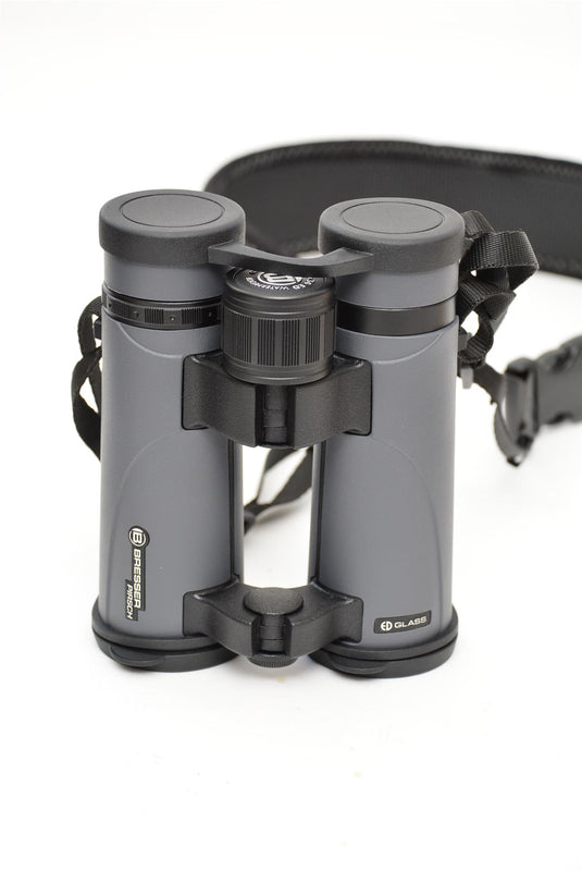 Used Bresser Pirsch 8x34 ED Binoculars