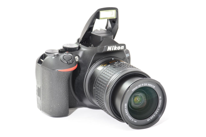 Used Nikon D3500 With 18-55mm VR Kit
