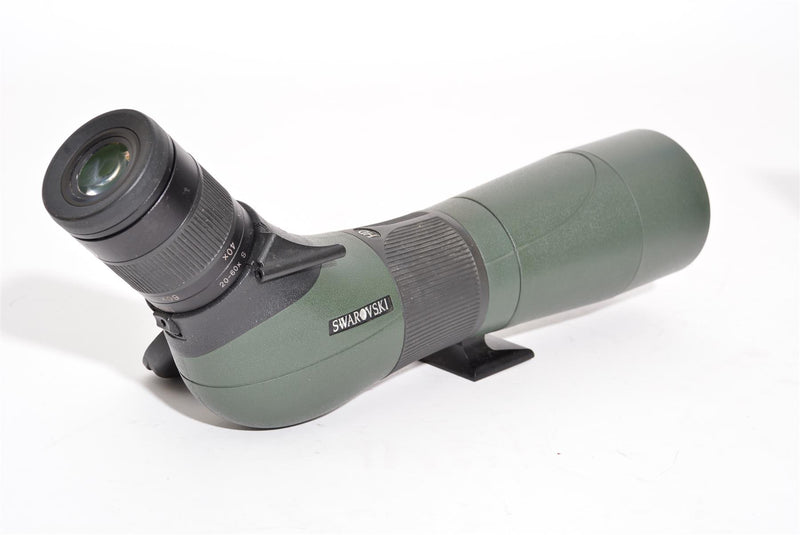 Used Swarovski ATS-65 Spotting Scope With Zoom Eyepiece