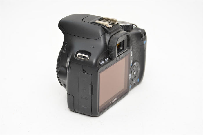 Used Canon EOS 550D DSLR Camera