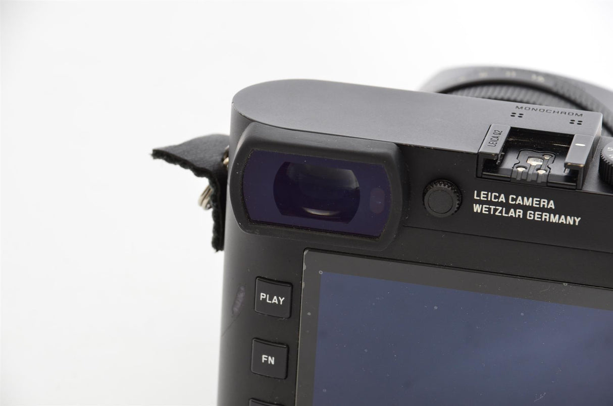 Used Leica Q2 Monochrom