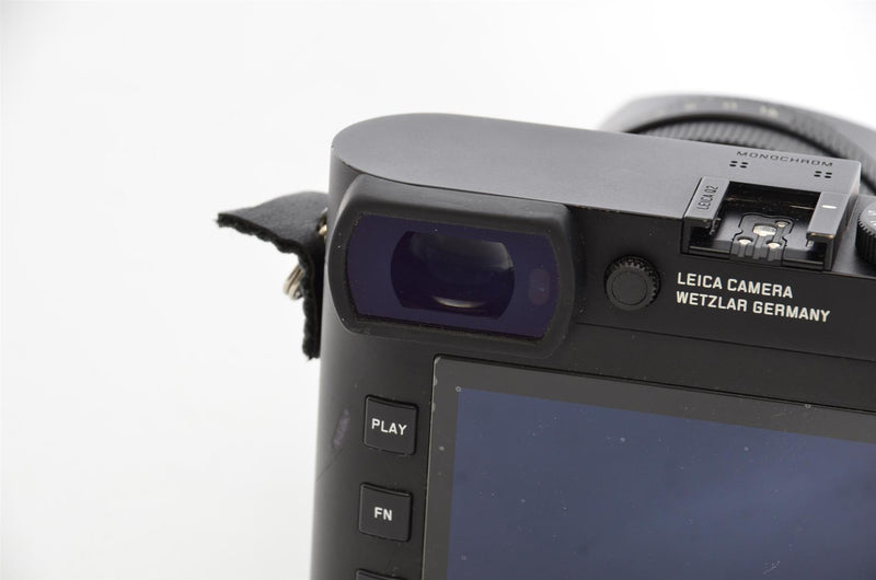 Q2 Monochrom Used Leica Q2 Used Leica Q2 Monochrom
