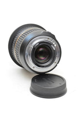 Used Tamron 10-24mm f/3.5-4.5 Di SP II Nikon Fit Lenses