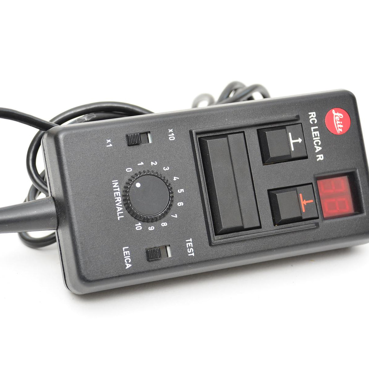 Used Leica Remote Control For Leica R Projector – Cambrian Photography