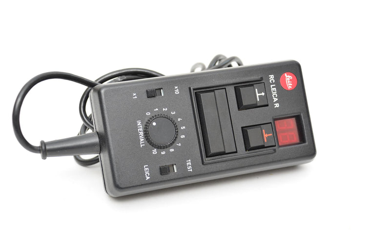 Used Leica Remote Control For Leica R Projector