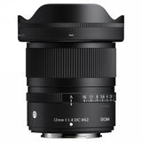 Sigma AF 12mm F/1.4 DC (C) Fujifilm X Mount