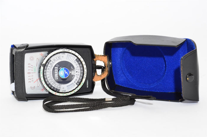 Used Gossen Lunasix F