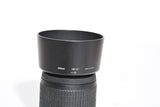 Used Nikon AF-S Nikkor 55-200mm f/4-5.6 DX G ED VR Lens