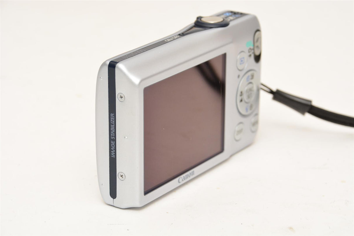 Used Canon IXUS 105 Compact Camera