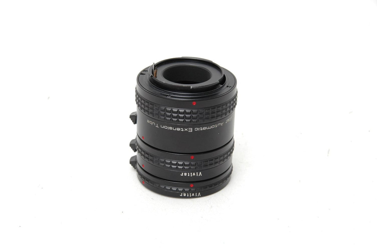 Used Vivitar Extension Tube for Pentax PK