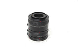 Used Vivitar Extension Tube for Pentax PK