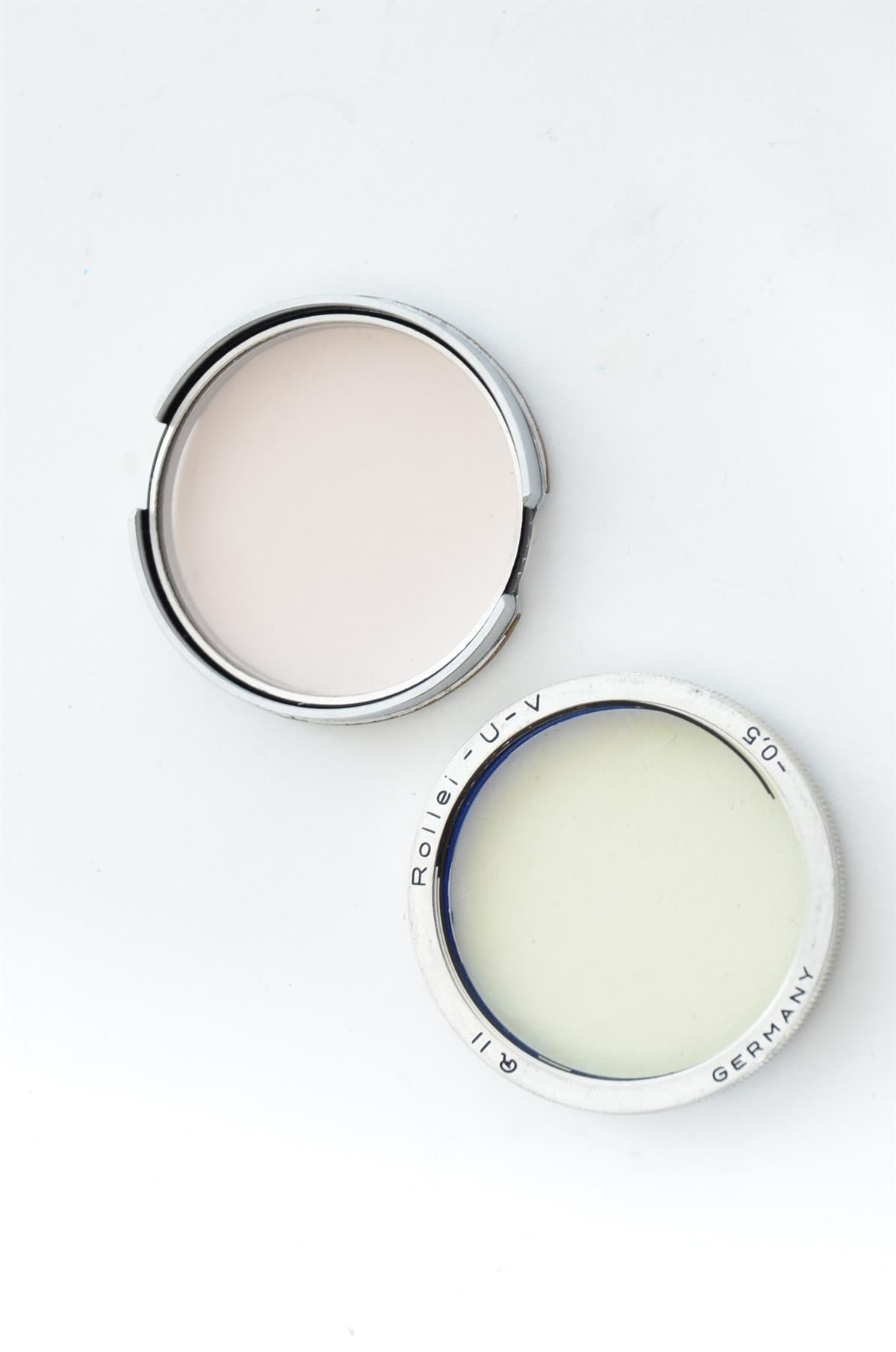 Used Rollei R II Filter Set