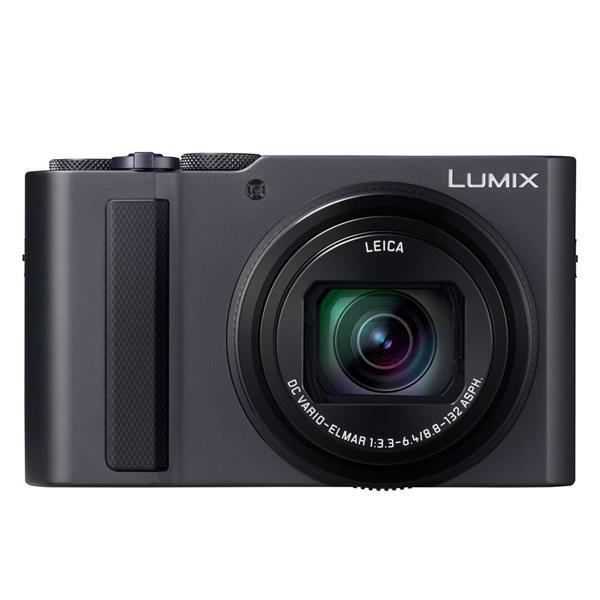 Panasonic Lumix TZ300 Compact Camera - Silver