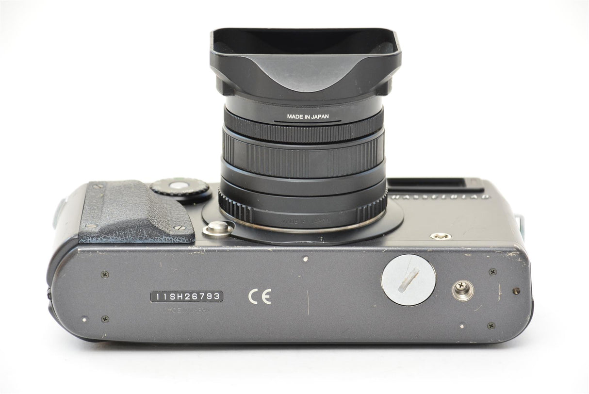 Used Hasselblad XPan Camera with 45mm Lens FUNGUS
