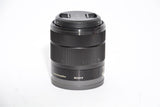 Used Sony Nex-7 with 18-55mm Lens