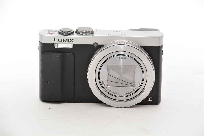 Used Panasonic Lumix DMC-TZ70 Compact Camera - Silver