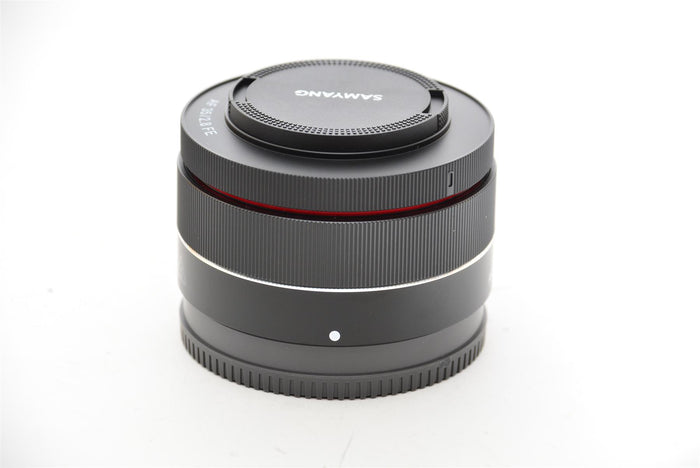 Used Samyang AF 35mm f/2.8 FE Sony E Mount Lens