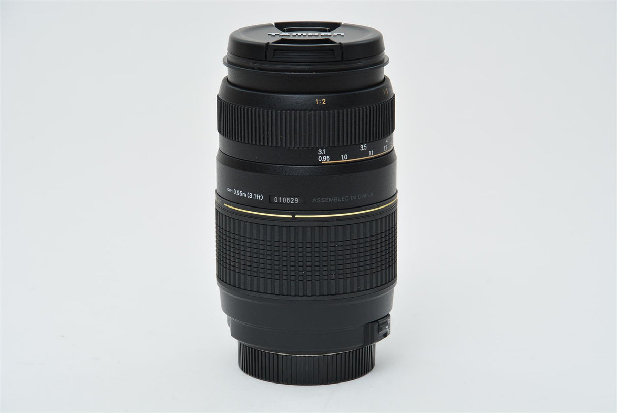 Used Tamron AF 70-300mm f/4-5.6 Di LD Macro Nikon Fit Lens