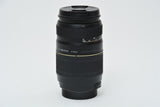 Used Tamron AF 70-300mm f/4-5.6 Di LD Macro Nikon Fit Lens