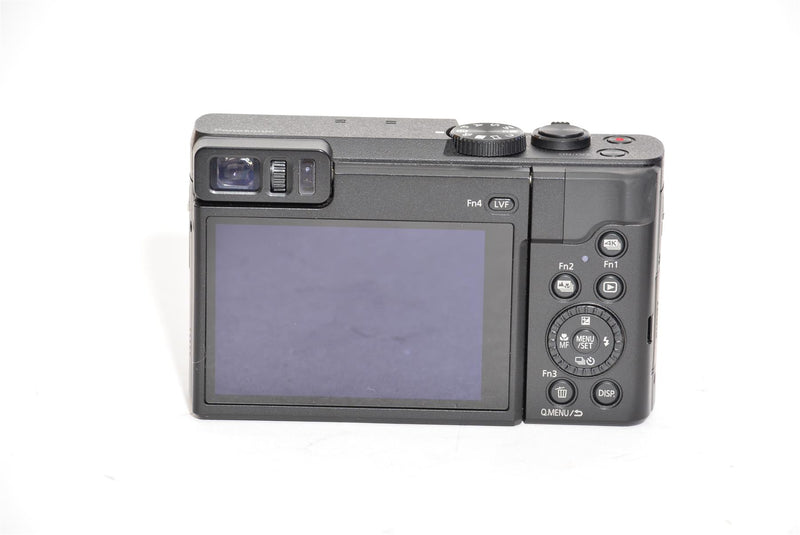 Used Panasonic Lumix TZ90 Compact Digital Camera
