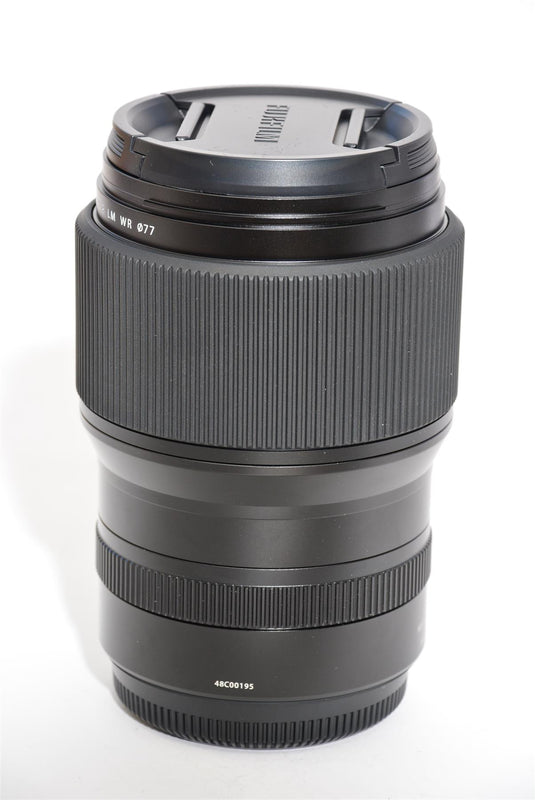 Used Fujifilm GF 110mm F2 R LM WR