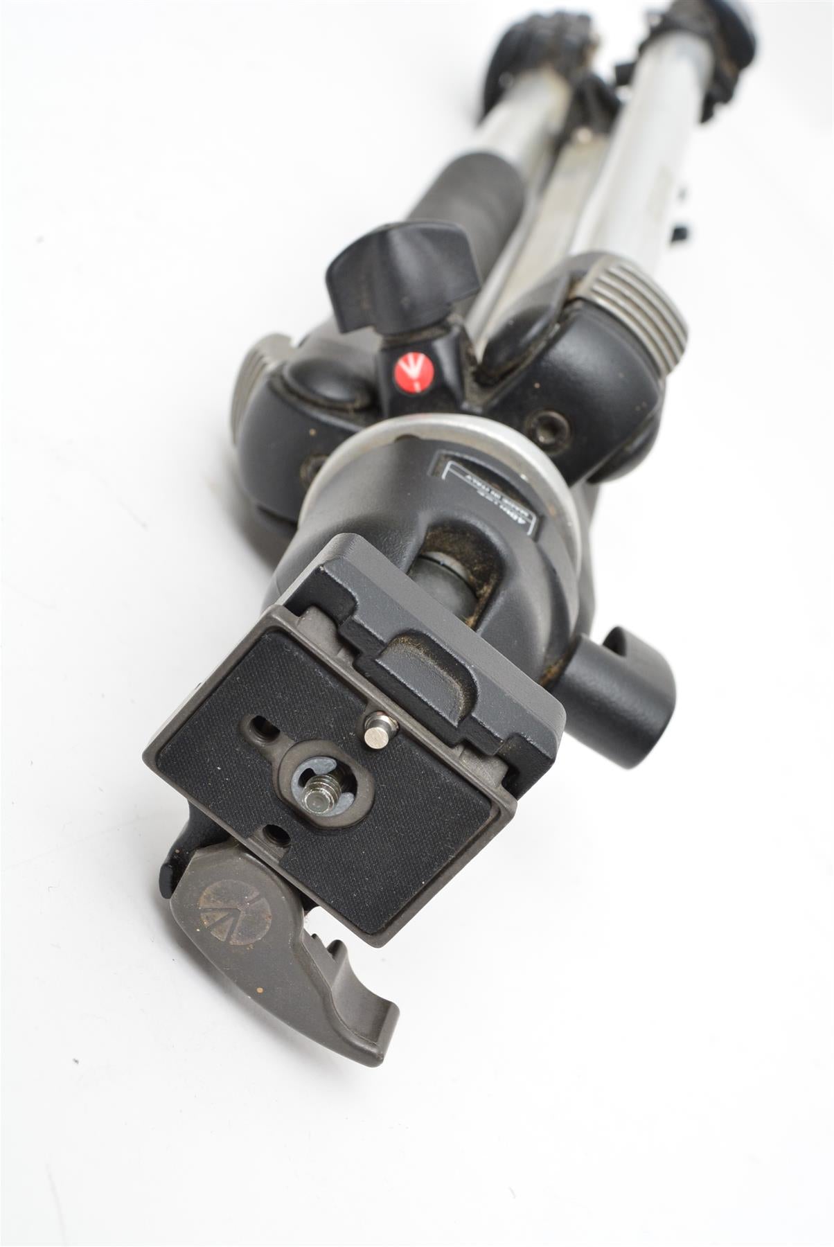 Used Manfrotto 190CL Tripod with 486RC2 Head